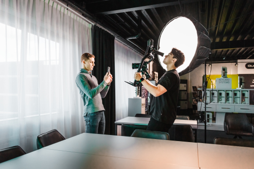 Content creatie