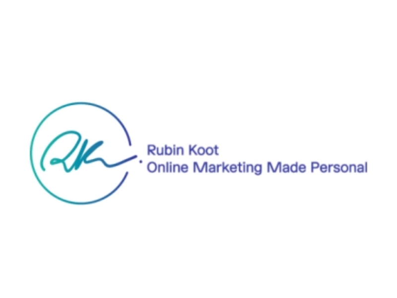 Online marketing bakery logo
