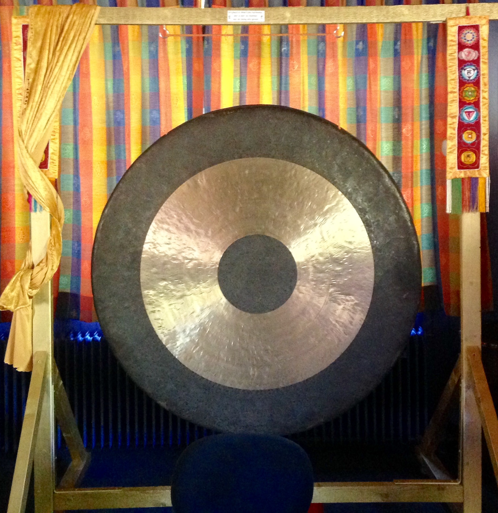 Wat is een gong massage