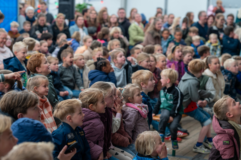 Kinderen die wijzen