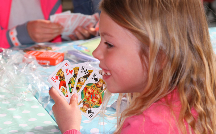 Workshop Goochelen Kinderen leren goocheltrucs