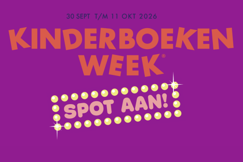 Kinderboekenweek 2026