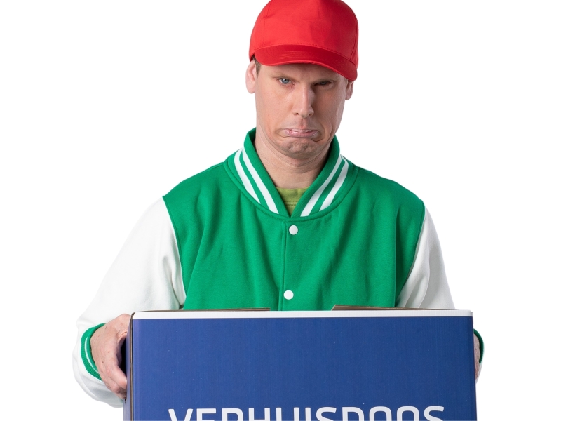 Nieuw huis, Nieuw thuisgevoel