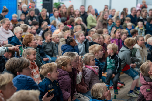 Kinderen die wijzen