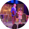 Voorstelling voor kinderen