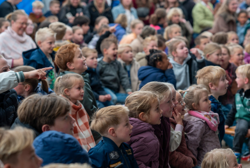 Publiek wijzen