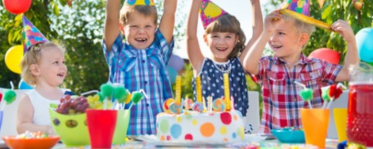 32 ideeën voor het organiseren van het leukste kinderfeestje bij je thuis!