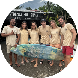 surf camp with private coaching