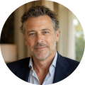 oud client The Diamond Reset business retraite locatie Sardinie voor ondernemers Grace Rivellino