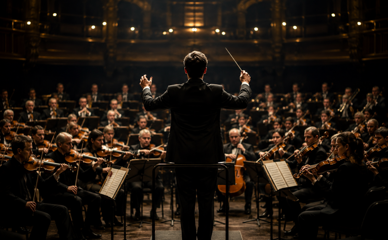 Orkest met dirigent als metafoor voor neurofeedback en zelfregulatie van het brein