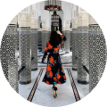 Deelnemer The Diamond Reset in Marrakech Deelneemster van The Diamond Reset in Marrakech