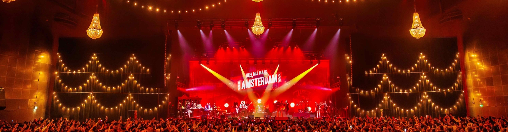 Geef mij maar Amsterdam Geef mij maar Amsterdam