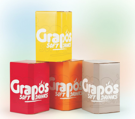 BiB verpakkingen postmix van Grapos Bag-in-Box verpakkingen postmix van Grapos