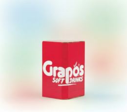 Een BiB verpakking van Grapos Een Grapos BiB-verpakking