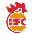 Halal Fried Chicken schenkt Grapos