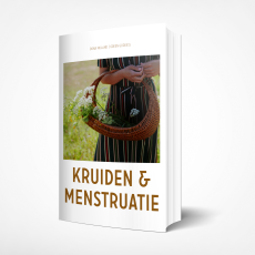 Kruidenboek Kruiden Menstruatie online cursus