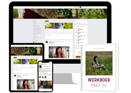 Holistisch leven online programma