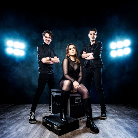 La Sonique LIVE BAND