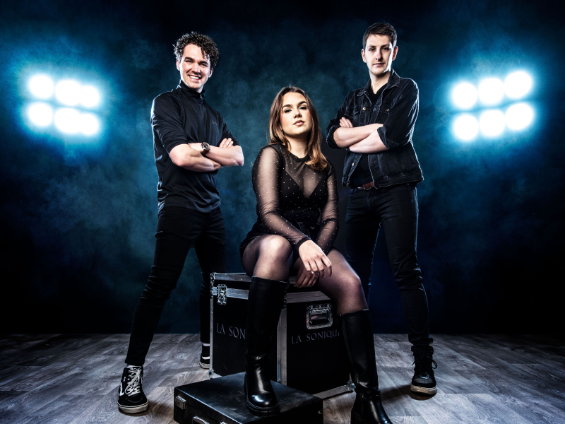 La Sonique LIVE BAND