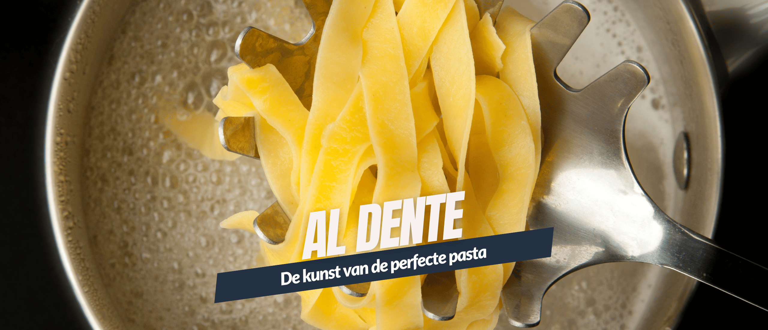 Al Dente Kennisboek Keukentermen Grenzeloos Gastvrij