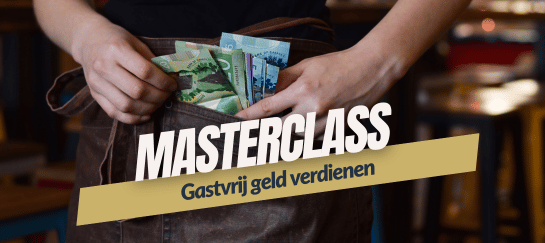 Gratis Masterclass 8 - Gastvrij geld verdienen - Grenzeloos Gastvrij