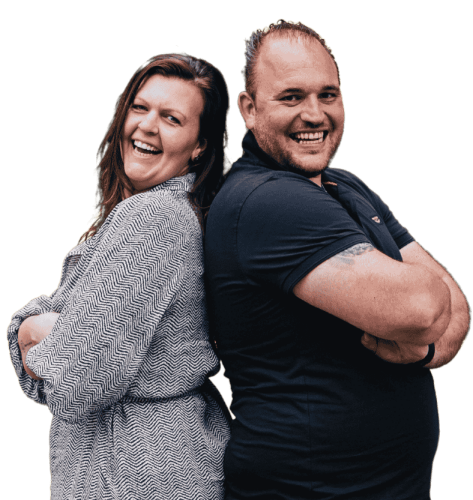 Harold en Lisette Engelen - Grenzeloos Gastvrij