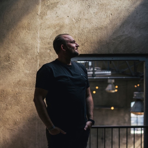 Harold Engelen, horecaondernemer en sparringspartner, kijken vooruit