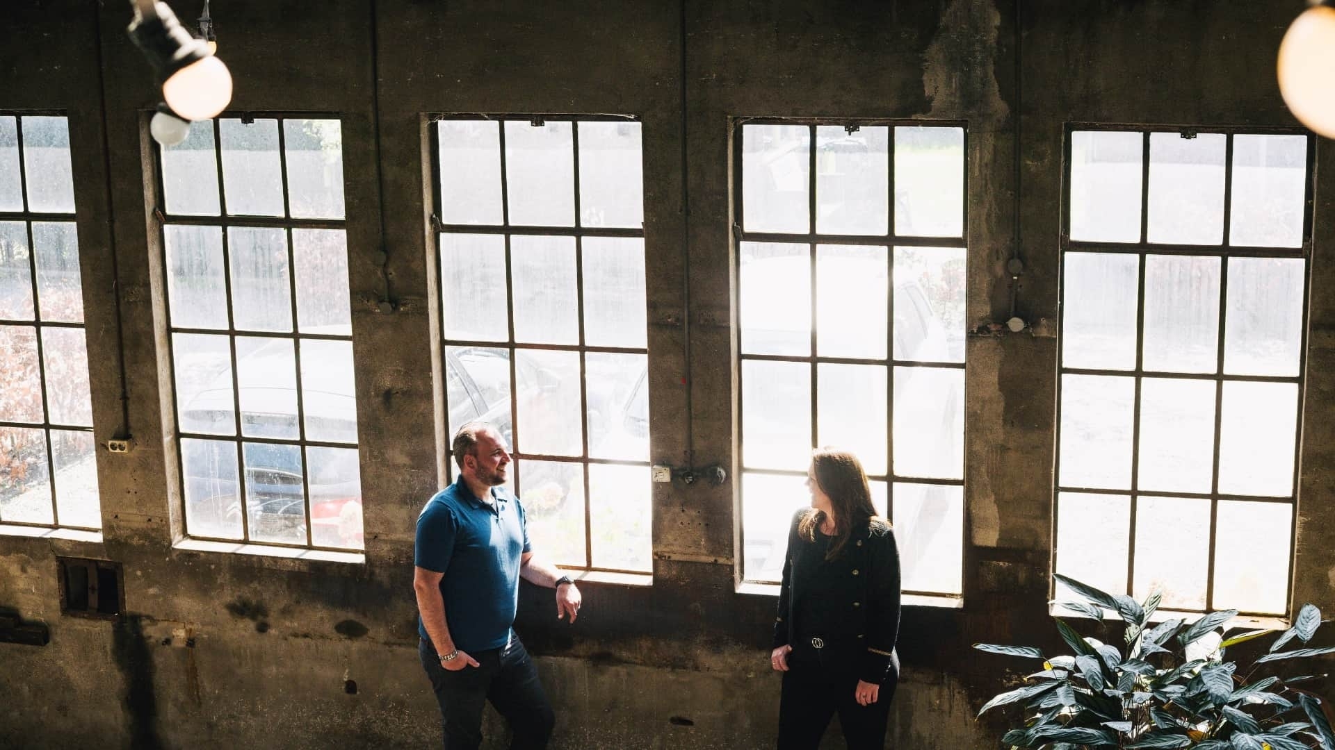 Harold en Lisette Engelen van Grenzeloos Gastvrij in gesprek, open en transparant over privacy, vertrouwen en het zorgvuldig omgaan met klantgegevens in de horeca