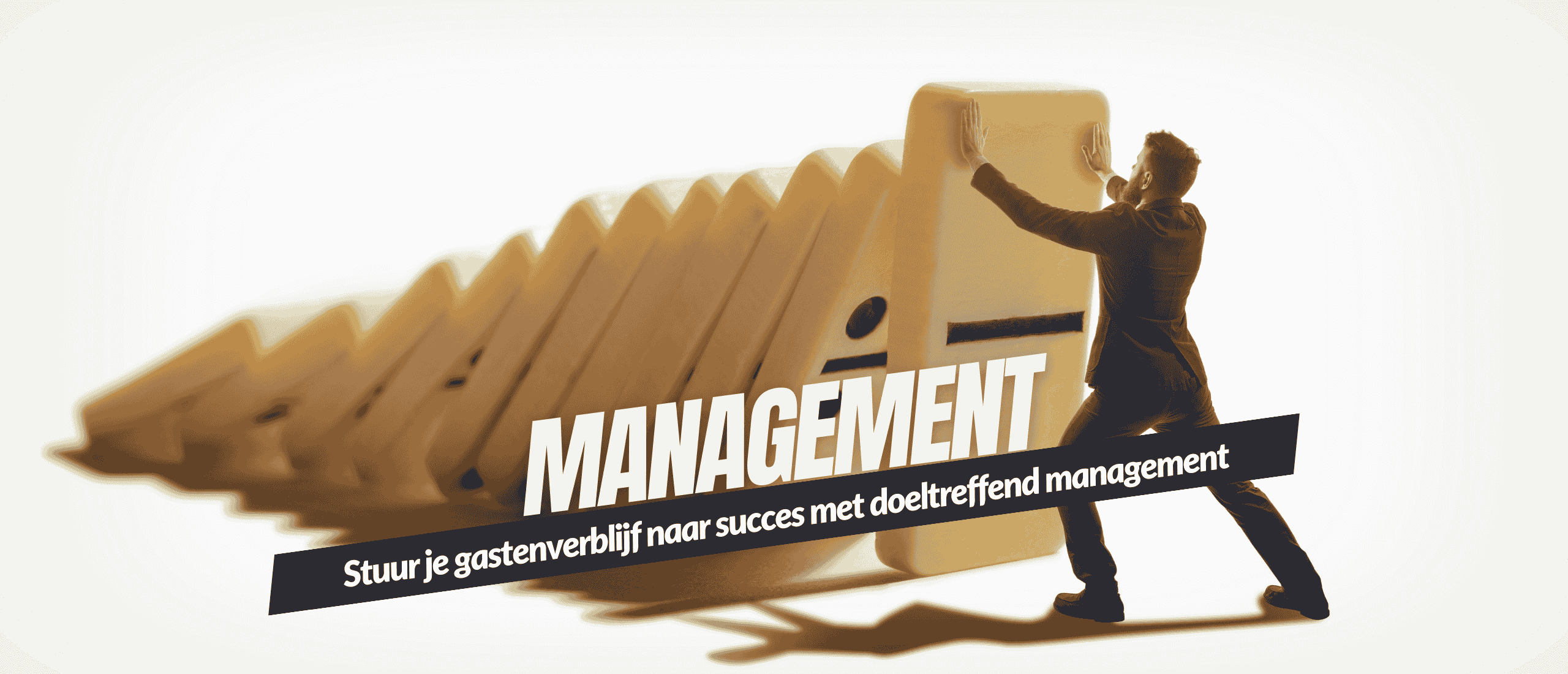 Management Kennisbank - stuur je gastenverblijf naar succes met doeltreffend management