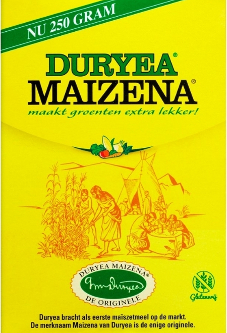 Pakje Duryea Maizena - Alles binder