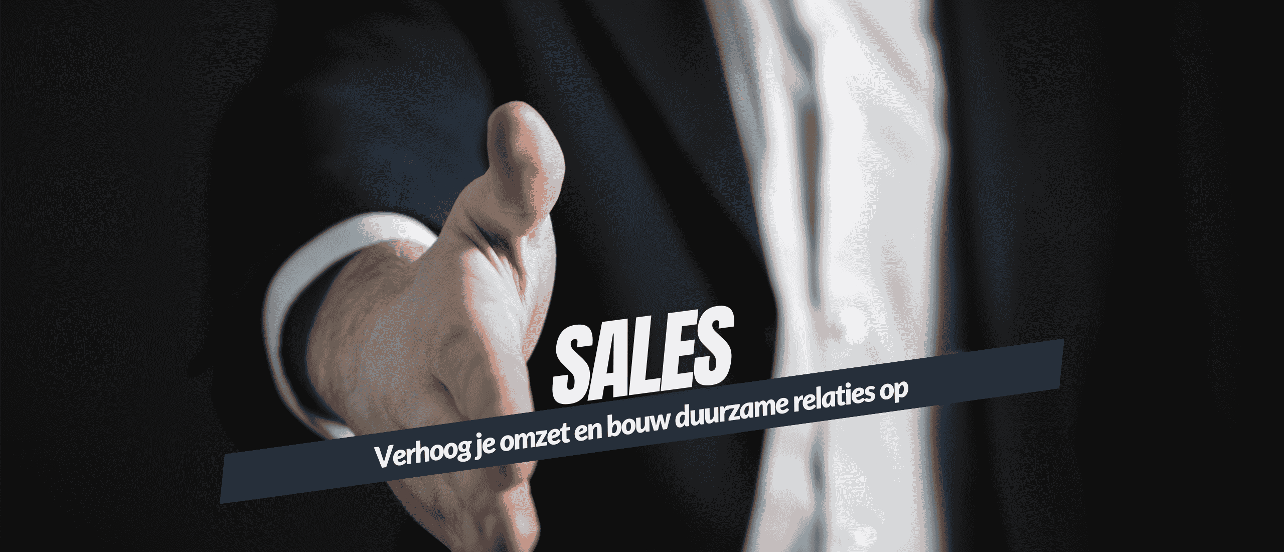 Sales Kennisbank - Verhoog je omzet en bouw duurzame relaties op