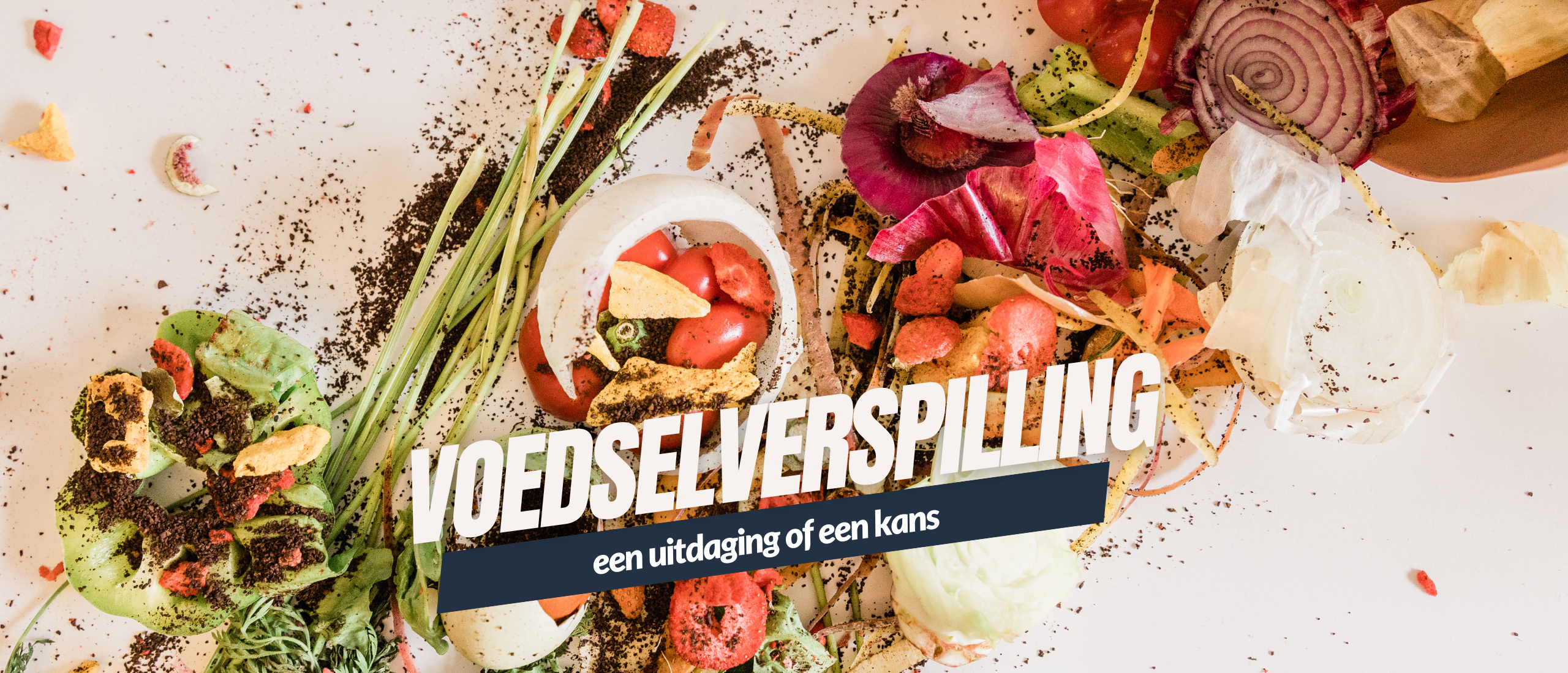 Voedselverspilling in gastenverblijven