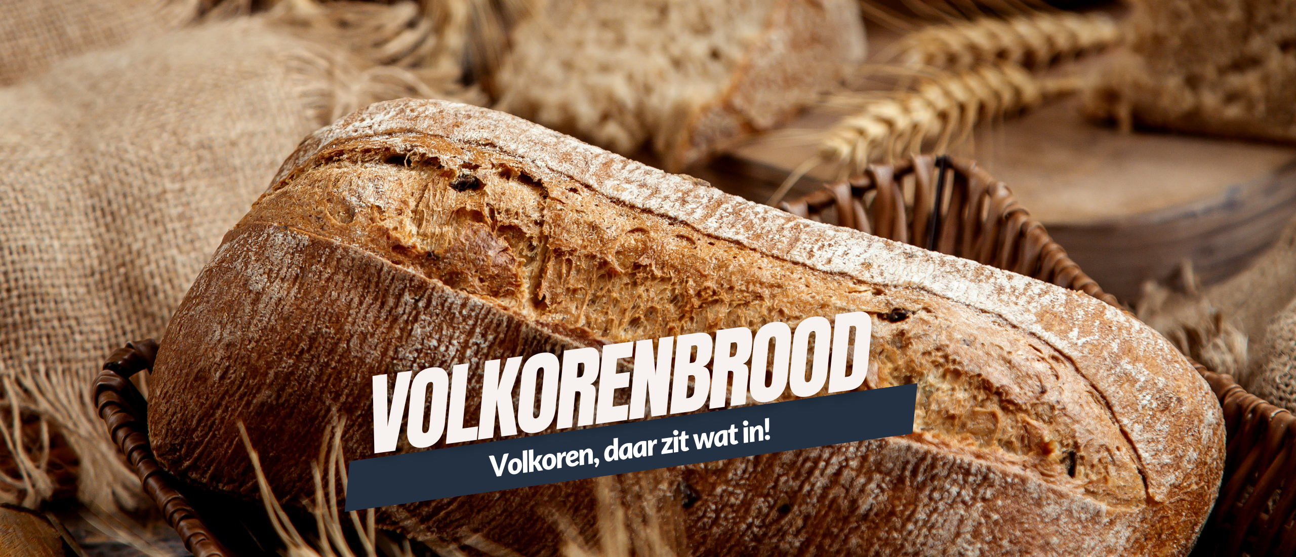 Volkorenbrood, daar zit wat in Kennisboek brood Genzeloos Gastvrij