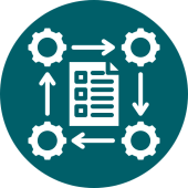 Standaardisatiefase voor project organisaties