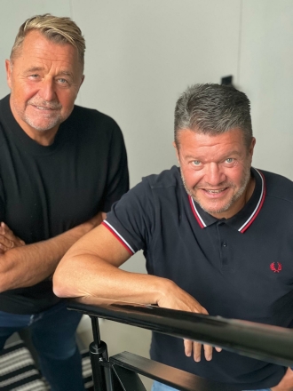 Dirk Cassiers, Gie Laurijssen