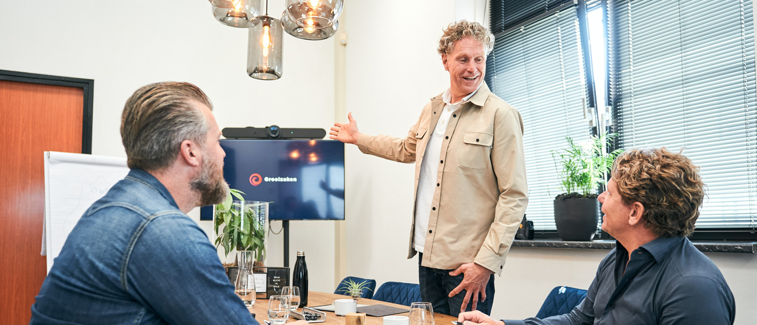 GLANSRIJK ONDERNEMEN IN TIJDEN VAN CORONA