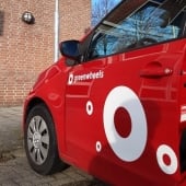 Greenwheels deelauto als duurzaam alternatief voor een eigen auto