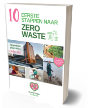 Ebook 10 eerste stappen naar Zero Waste
