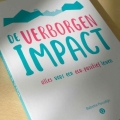 Boek Verborgen Impact