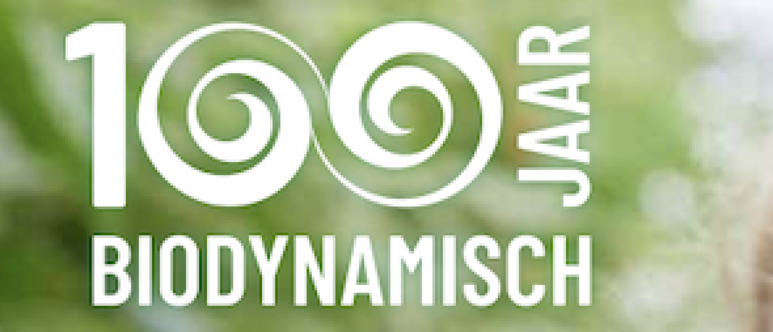 100 jaar biodynamisch