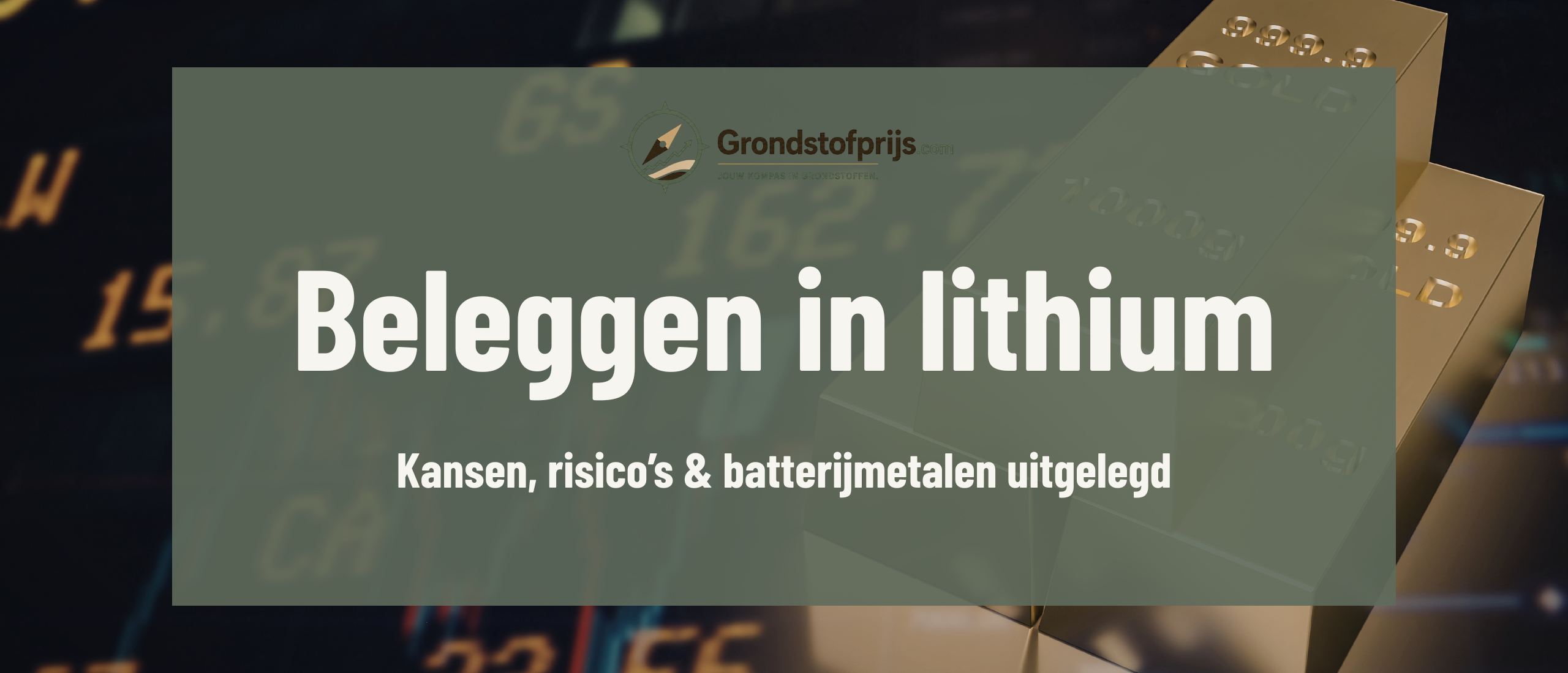 beleggen-in-lithium