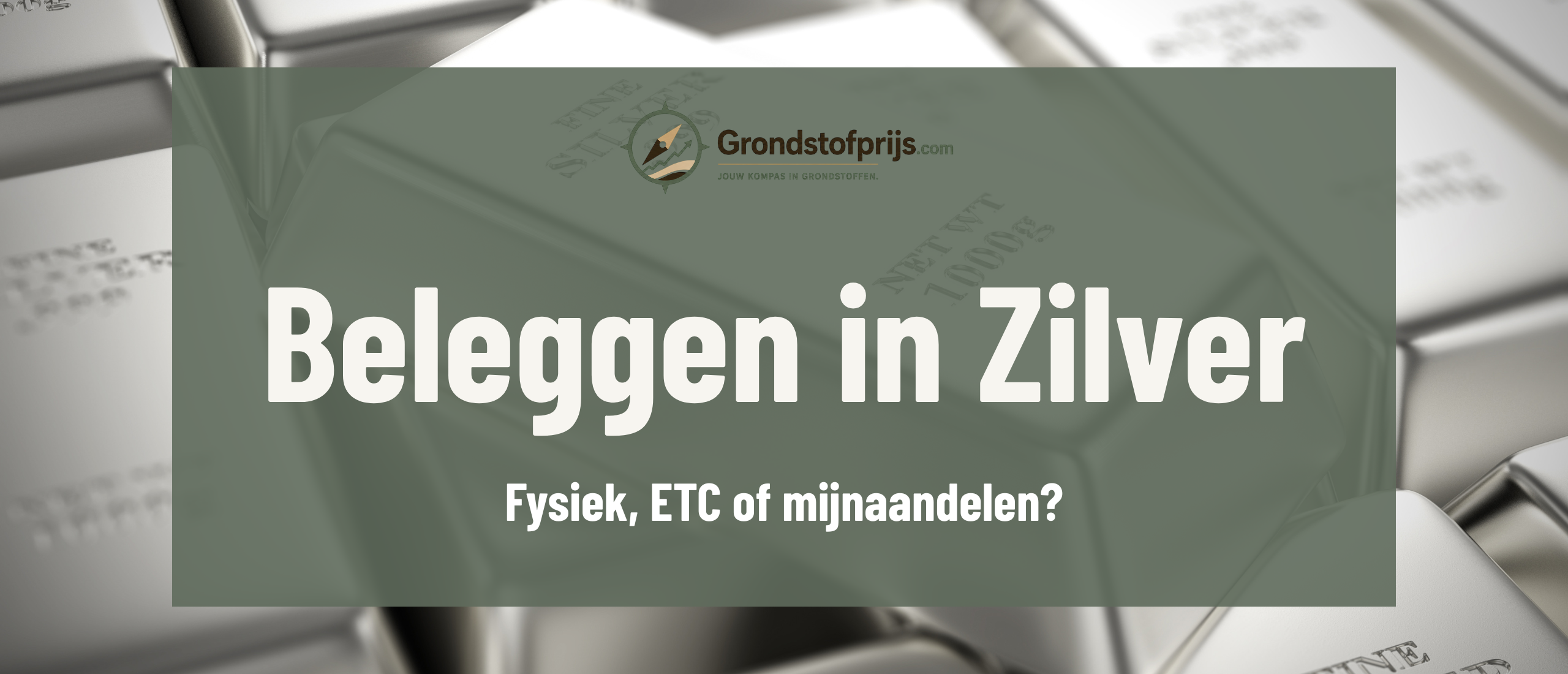 beleggen-in-zilver