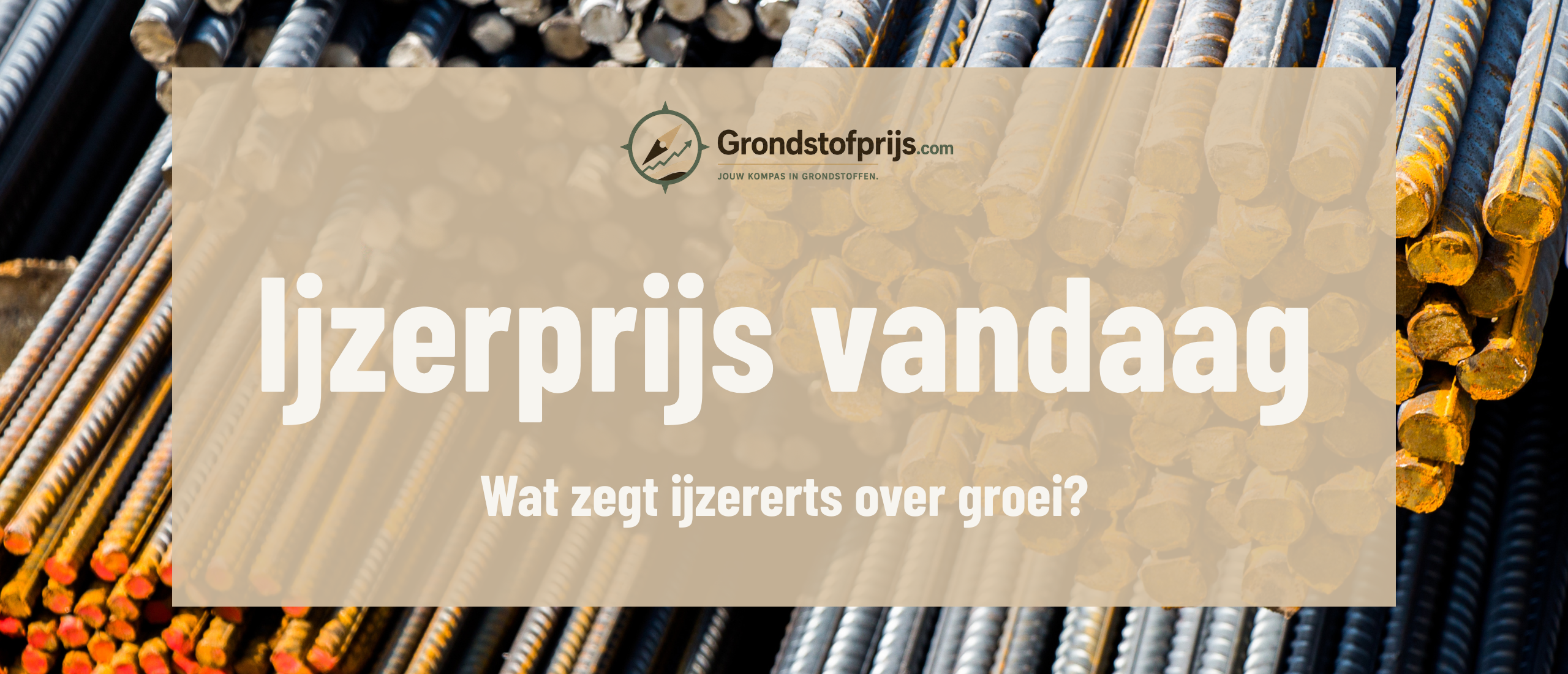 ijzerprijs