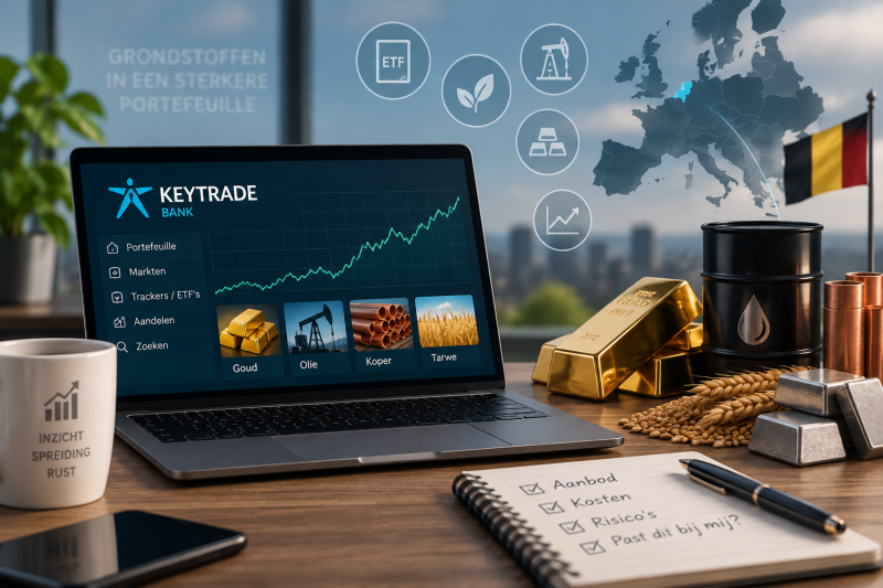 keytrade-grondstoffen-etf keytrade-grondstoffen-etf
