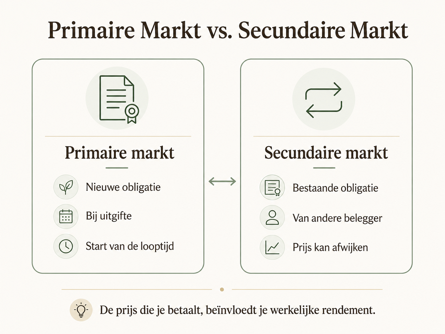 obligatie-markt