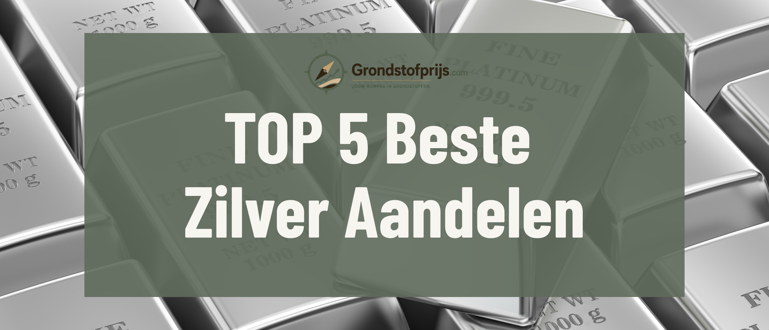 top-zilver-aandelen