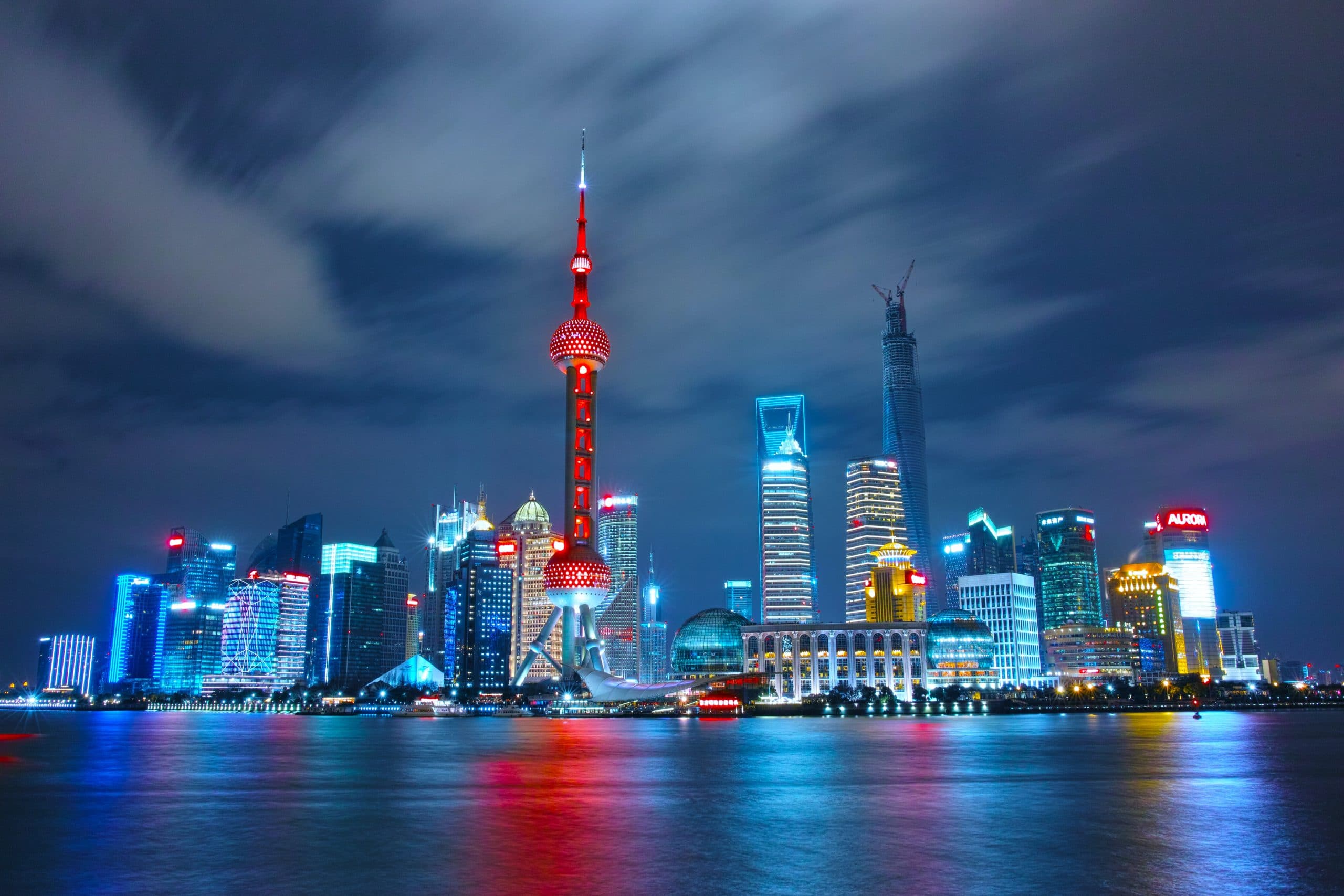 China grondstofprijzen
