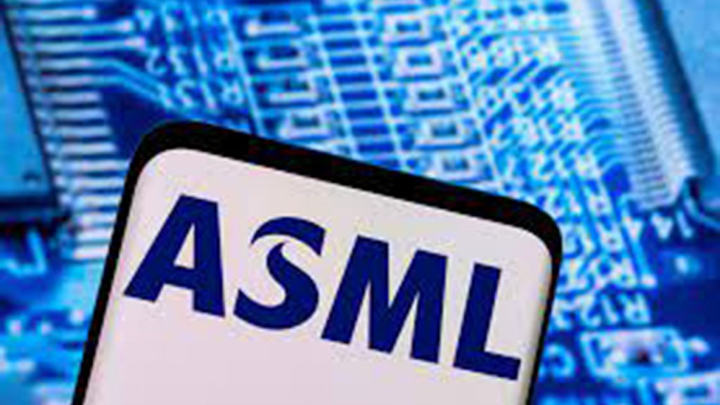 ASML koers