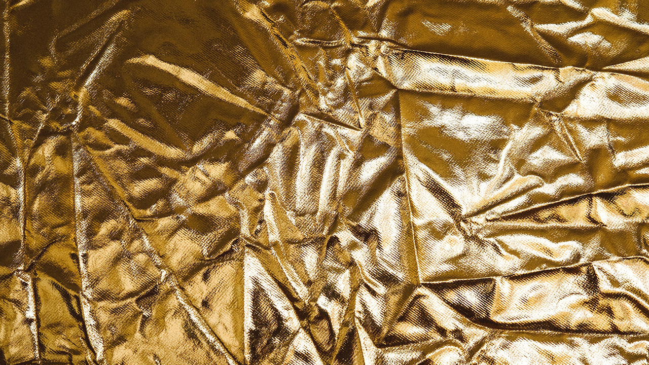 Grote daling voor goud