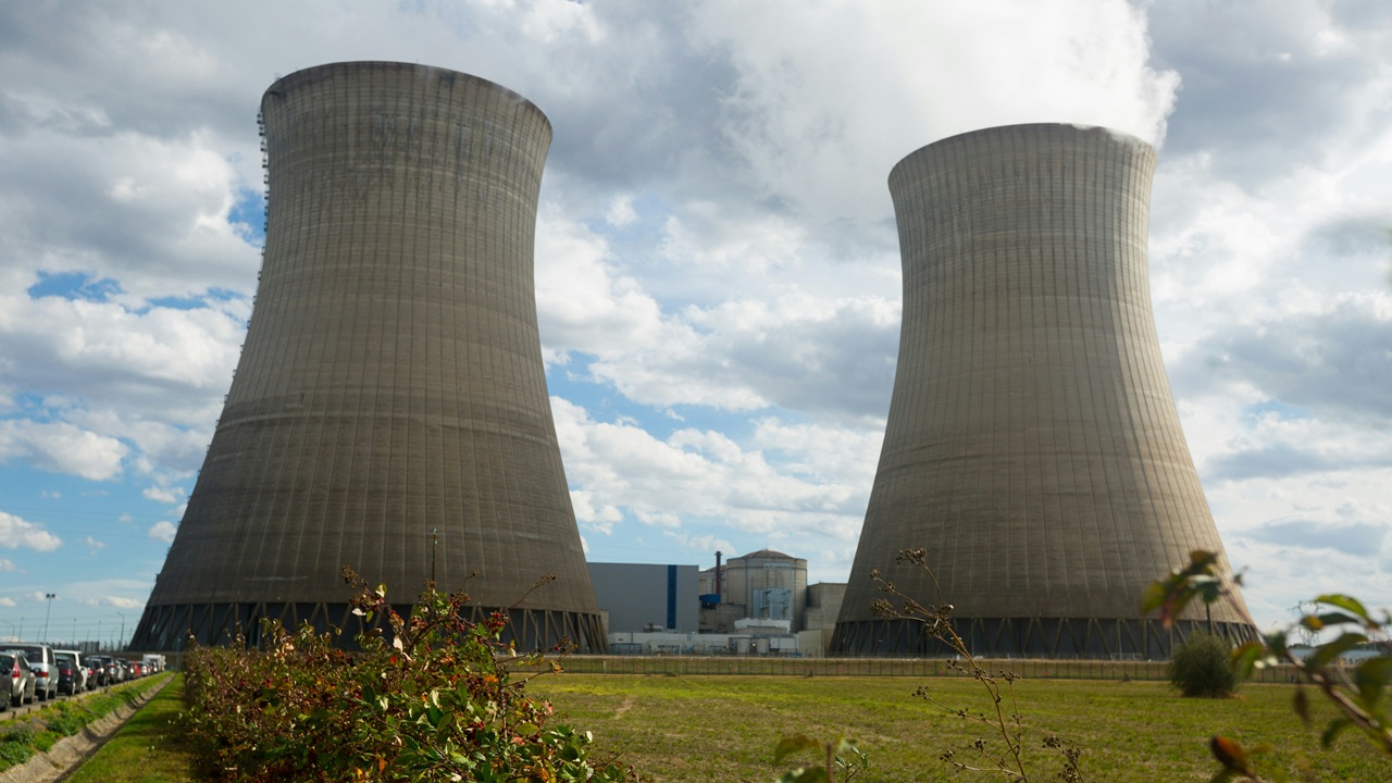 Nieuwe kerncentrales zijn miljardeninvestering